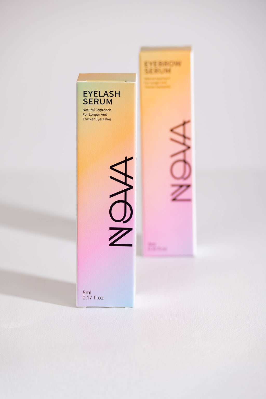 NOVA Eyebrow Serum - Cuidado para las Cejas