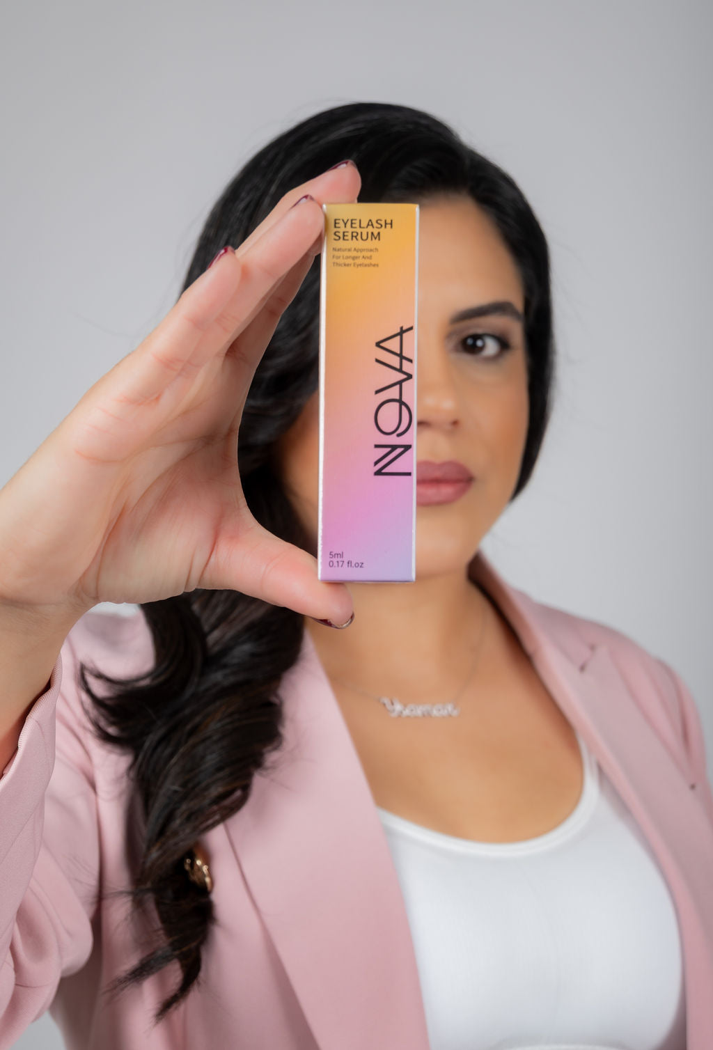 NOVA Eyebrow Serum - Cuidado para las Cejas