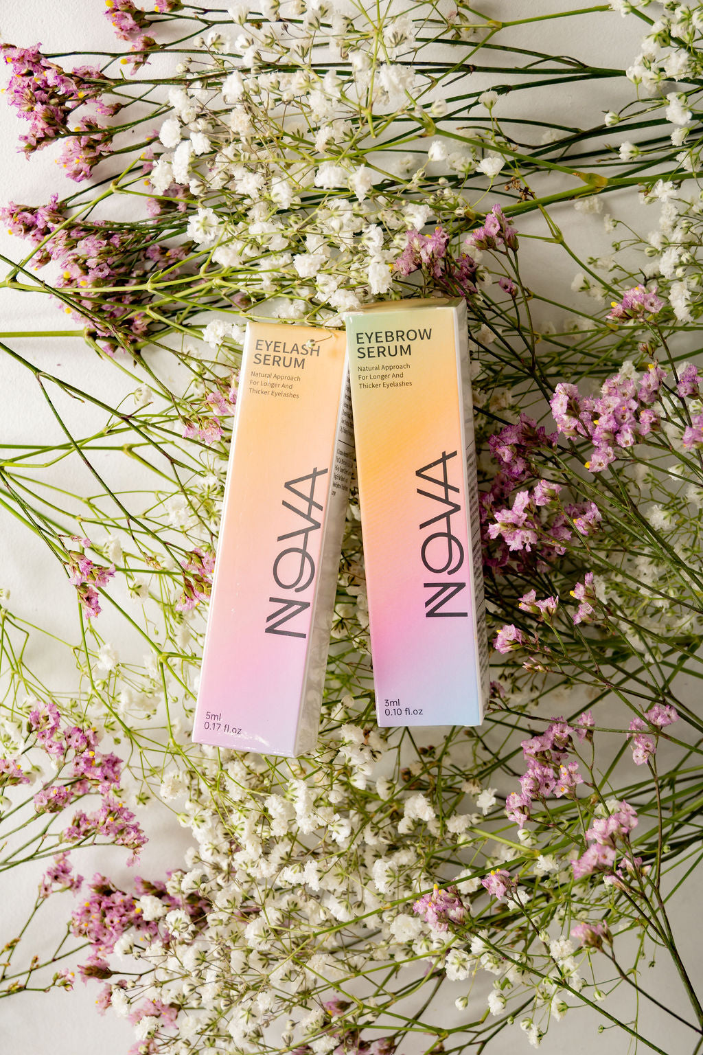 NOVA Eyelash Serum – Cuidado para Pestañas
