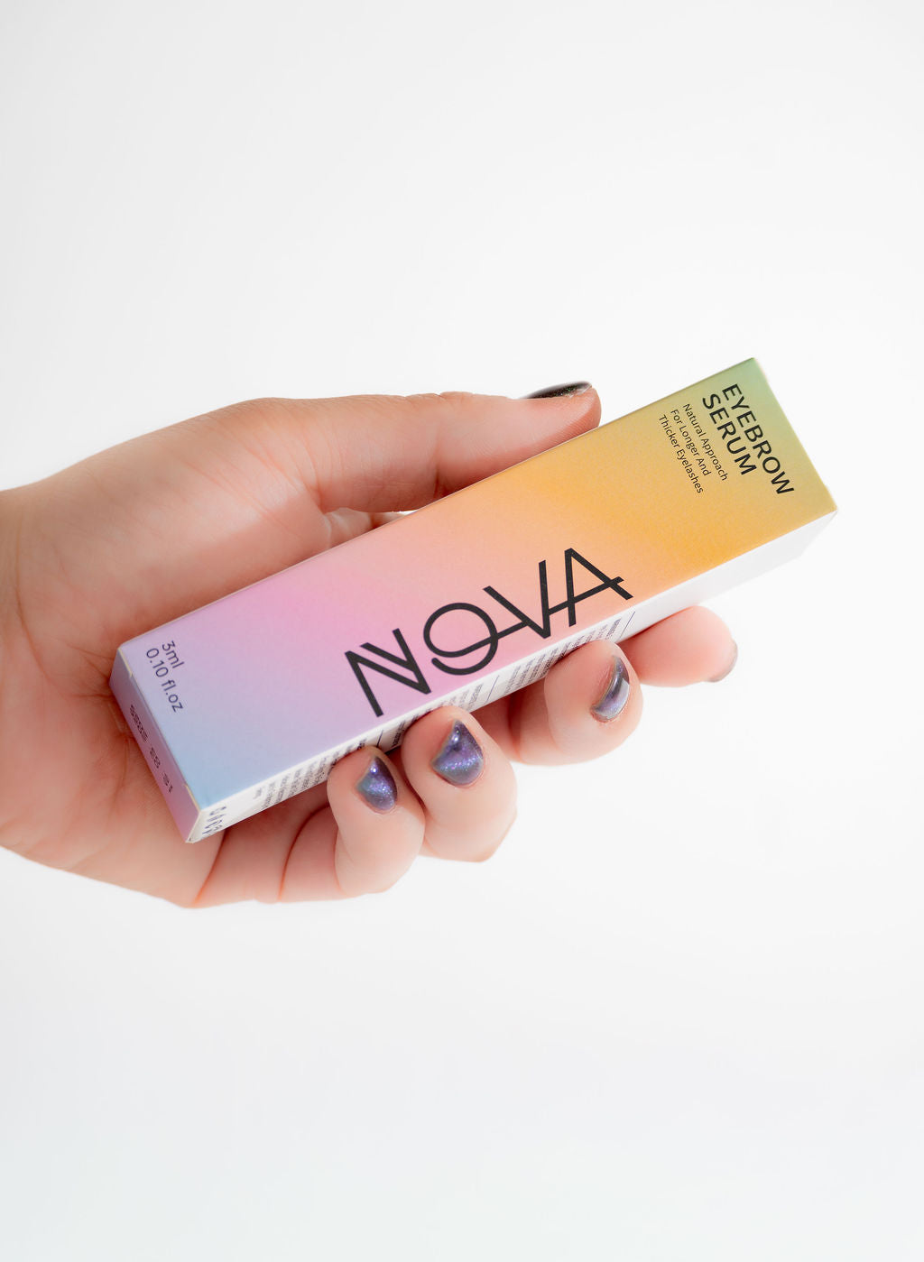 NOVA Eyebrow Serum - Cuidado para las Cejas